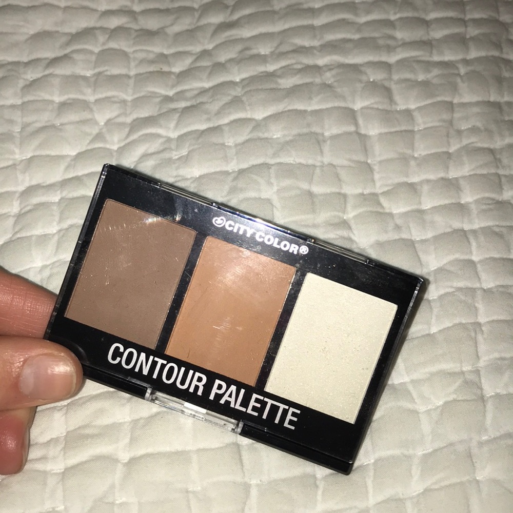 Contour palette